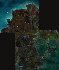 Continent Canthien